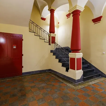 Appartamento Renting - St Vincent - Floor Luxury Old Town Air-conditioned Nizza